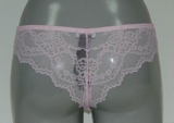 Armani Ladies Heavenly Pink baby pink brief