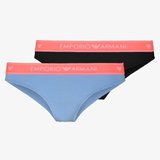 Armani Ladies Armani Sport navy/blue brief