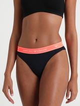 Armani Ladies Armani Sport navy/blue brief