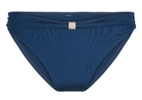 LingaDore Beach Dakota navy blue bikini brief