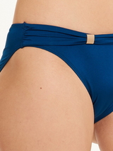 LingaDore Beach Dakota navy blue bikini brief