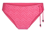 LingaDore Beach Juniper coral bikini brief