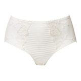 Louisa Bracq Elise ivory brief