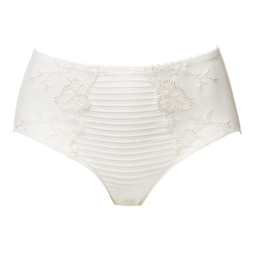 Louisa Bracq Elise ivory brief