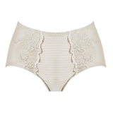 Louisa Bracq Elise ivory brief