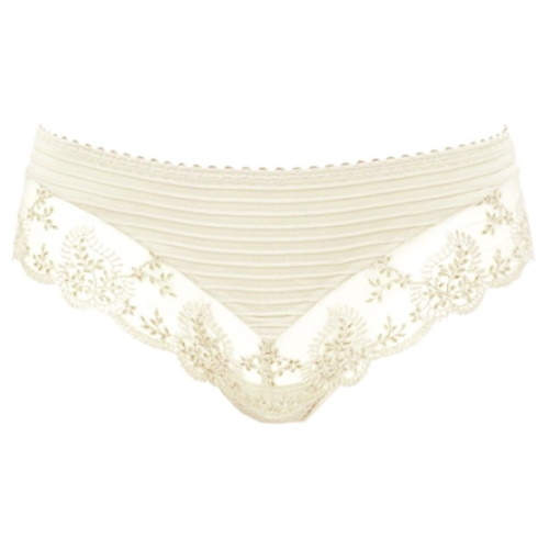 Louisa Bracq Elise ivory short