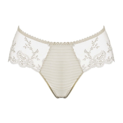 Louisa Bracq Elise ivory short