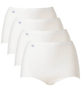 Sloggi Basic Maxi  white brief