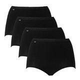 Sloggi Basic Maxi  black brief