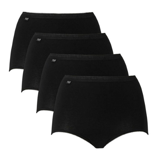 Sloggi Basic Maxi  black brief