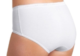 Sloggi Basic Midi white brief