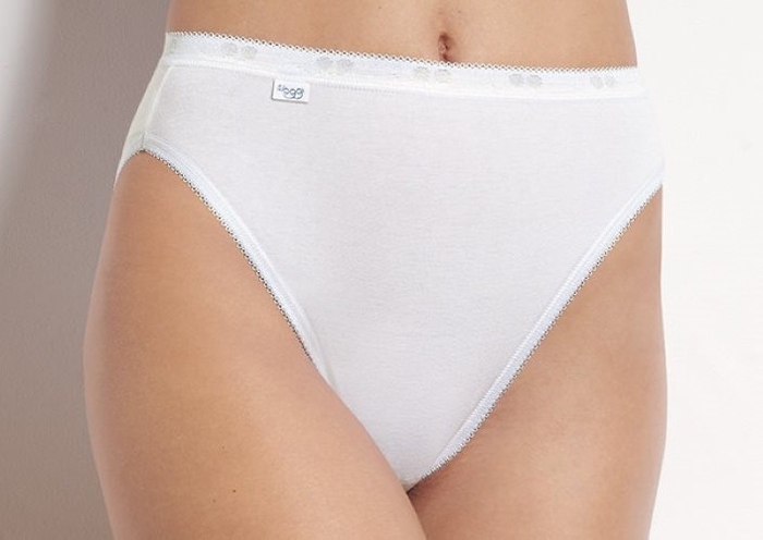 Sloggi Basic Tai white brief