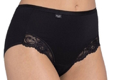 Sloggi Romance Maxi black brief
