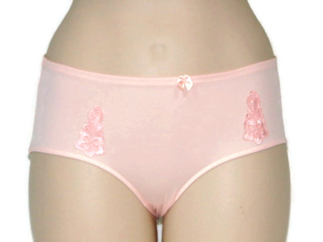 Elbrina Valerie pink brief
