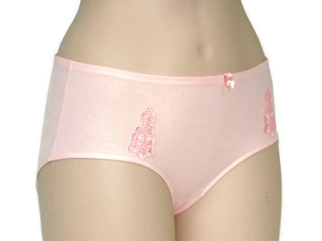 Elbrina Valerie pink brief