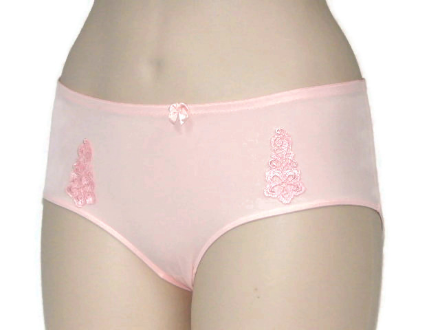 Elbrina Valerie pink brief