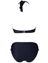 Mila Paradise B/C cup navy/blue set