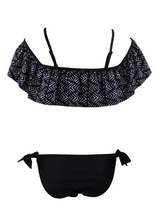 Lentiggini Blue Meets White blue/white set