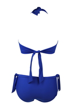 Lentiggini Parrot blue set