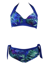 Lentiggini Parrot blue set