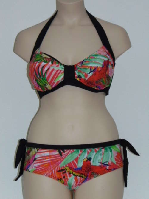 Lentiggini Parrot red set