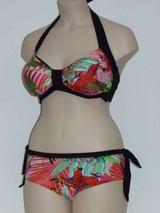 Lentiggini Parrot red set
