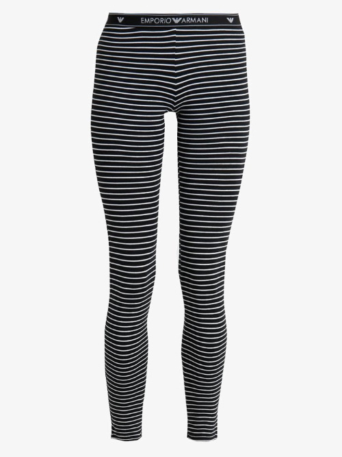 Armani Ladies Mon Amour black/white legging