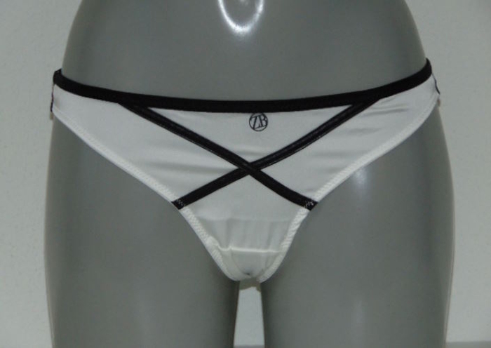 DDO Special Zimbra white/black brazilian