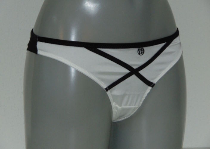 DDO Special Zimbra white/black brazilian