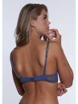 After Eden pam jeans blue padded bra
