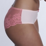 After Eden D-Cup & Up Faro pink short