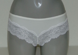 After Eden Elegance white short