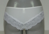 After Eden Elegance white short