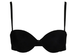 After Eden Multiway black padded bra