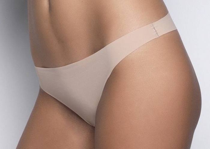 After Eden Seamless skin thong