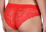 Naturana Valencia red short