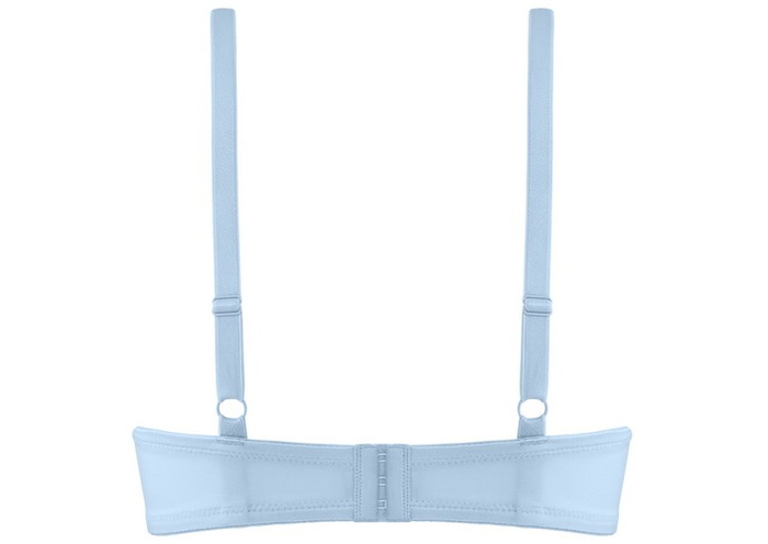 Marlies Dekkers Dame de Paris ice blue padded bra