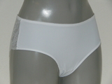 Elbrina Embroid white short