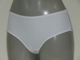 Elbrina Embroid white short