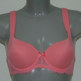 Elbrina Embroid pink padded bra