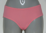 Elbrina Embroid pink short