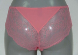 Elbrina Embroid pink short