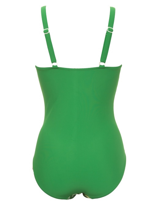 Nickey Nobel Forest green bathingsuit