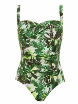 Nickey Nobel Forest green bathingsuit