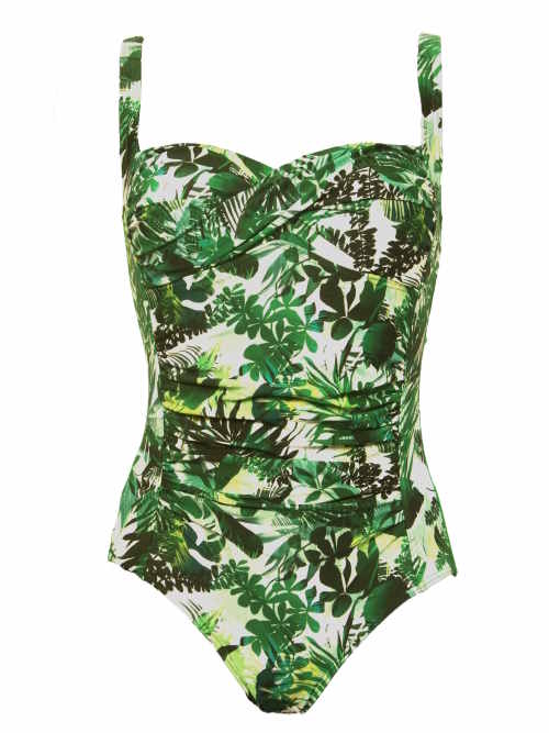 Nickey Nobel Forest green bathingsuit