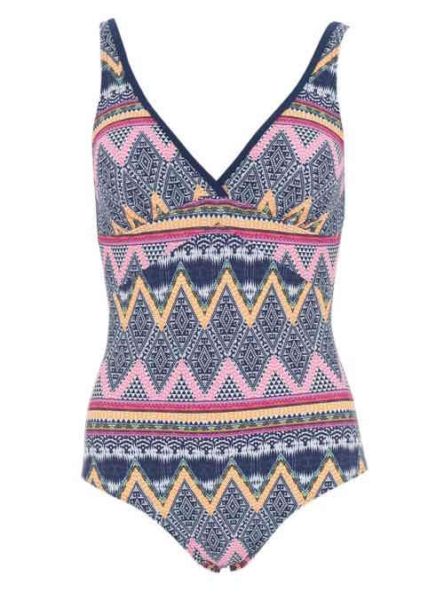 Nickey Nobel Jennifer navy blue bathingsuit