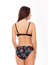 Nickey Nobel Flora black set