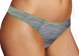 Maidenform Basic grey thong