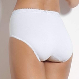 Sloggi Control Tai white brief
