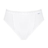 Sloggi Control Tai white brief